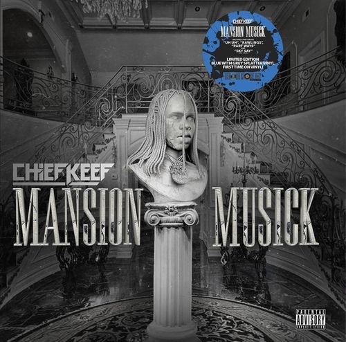 Mansion Musick - Chief Keef - Música - RBC RECORDS - 4050538884401 - 22 de abril de 2023