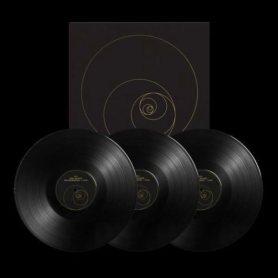 Phanerozoic Live (3lp +dvd) - The Ocean - Musikk - PELAGIC RECORDS - 4059251461401 - 1. april 2022