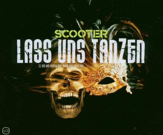 Cover for Scooter · Lass Uns Tanzen (SCD) (2007)