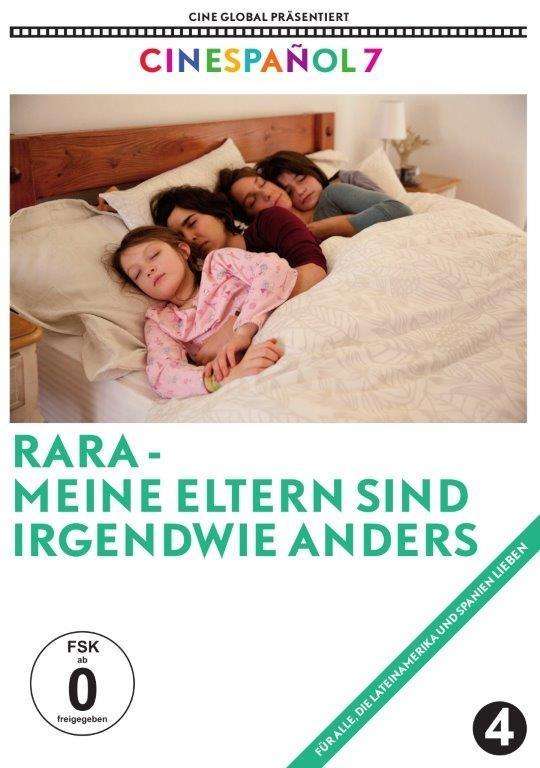 Cover for Lübbert,julia / Ossandon,emilia / Loyola,mariana · Rara-meine Eltern Sind Irgendwie Anders (DVD) (2018)