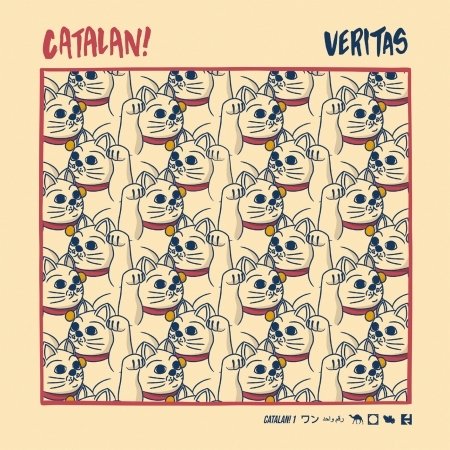 Cover for Catalan · Veritas (LP) (2020)