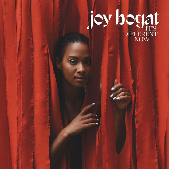 It's Different Now - Joy Bogat - Music - LISTEN HERE - 4250137267401 - January 15, 2022