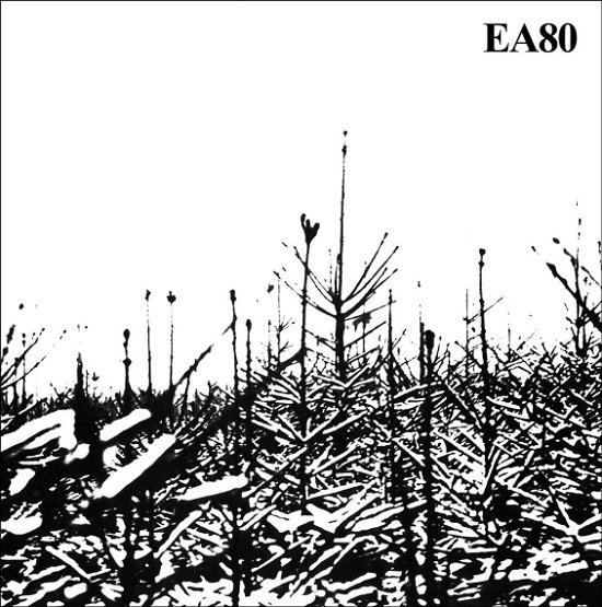 Cover for Ea 80 · Vorsicht Schreie (LP) [Reissue edition] (2022)