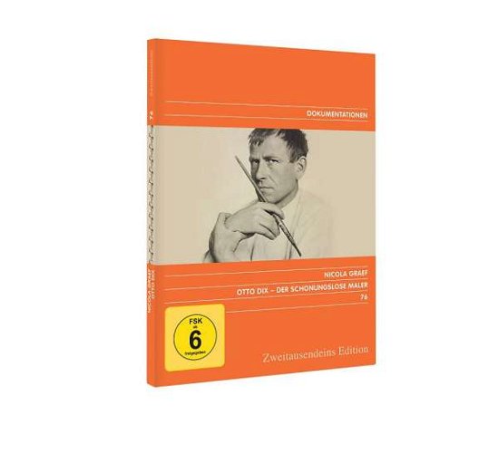Cover for Dokumentation · Otto Dix (DVD)