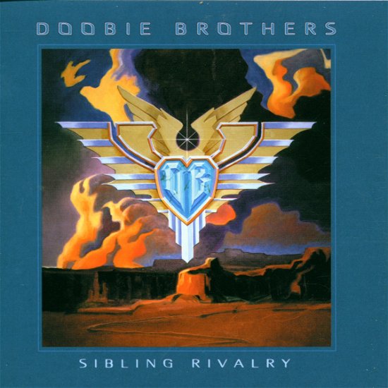 Cover for Doobie Brothers · Sibling Rivalry (CD) (2000)