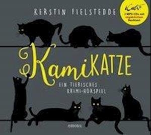 Cover for Kerstin · Icats Kamikatze,2mp3-cd (Book)