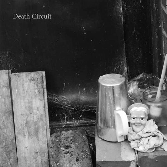 Cover for Death Circuit · Teeparty Am Waldbrand (LP) (2020)