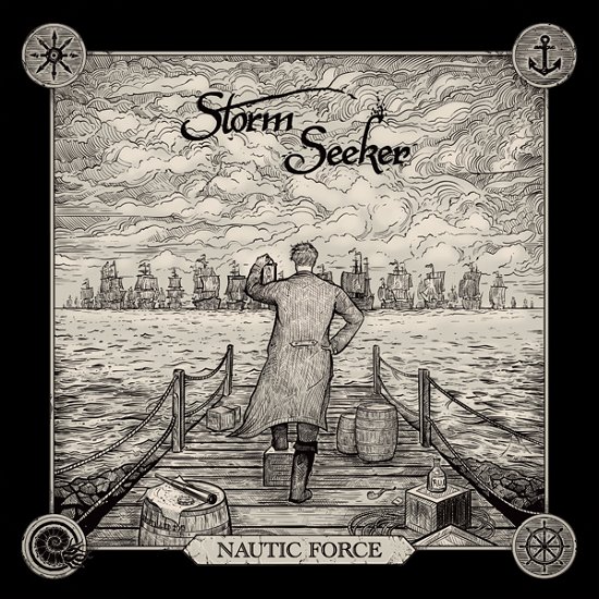Cover for Storm Seeker · Nautci Force (LP) (2023)