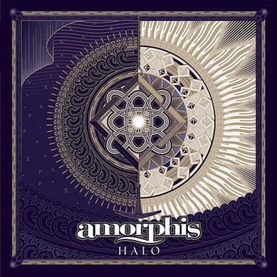 Cover for Amorphis · Halo (LP) (2023)