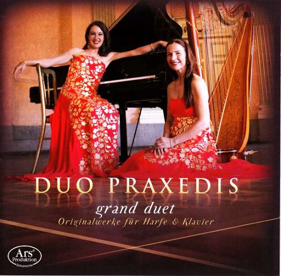 Cover for Boieldieu / Dizi / Duo Praxedis · Grand Duet (CD) (2017)