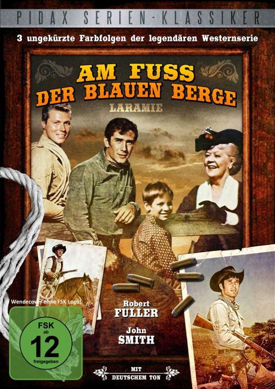 Cover for Am Fu (DVD)