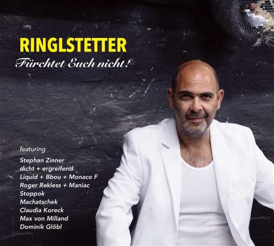 Cover for Ringlstetter · Fuerchtet Euch Nicht (LP) (2018)