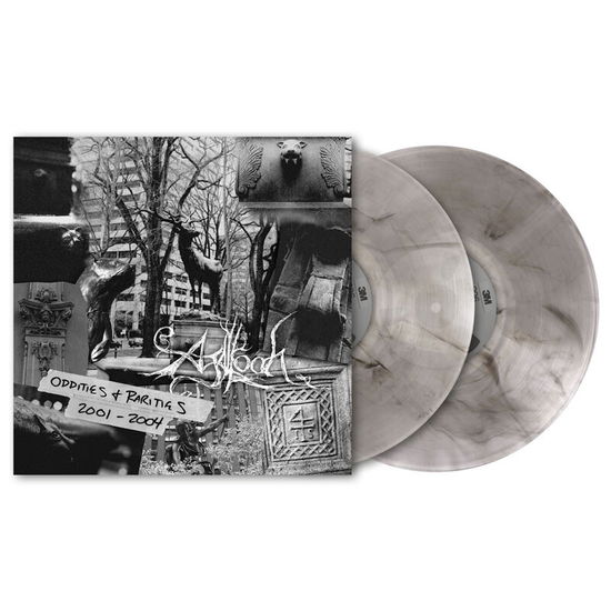 Cover for Agalloch · Oddities &amp; Rarities 2001 - 2004 (LP) (2025)