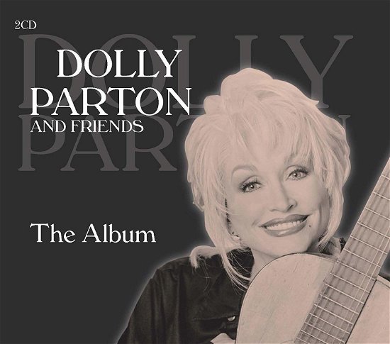 Album - Dolly Parton - Música - BLACKLINE - 4260494433401 - 1 de fevereiro de 2019