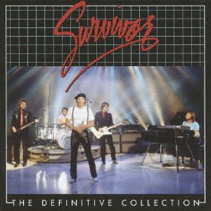 Cover for Survivor · The Definitive Collection (CD) [Japan Import edition] (2016)