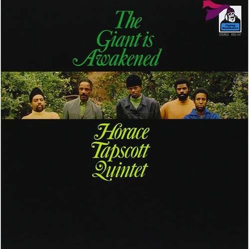 Cover for Horace Tapscott · Giant Is Awakened (CD) [Japan Import edition] (2017)