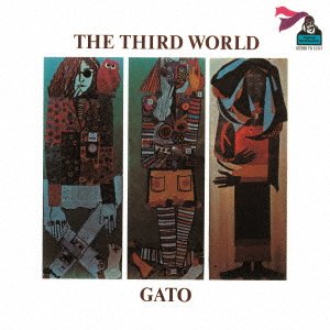 Cover for Gato Barbieri · Third World (CD) [Japan Import edition] (2021)