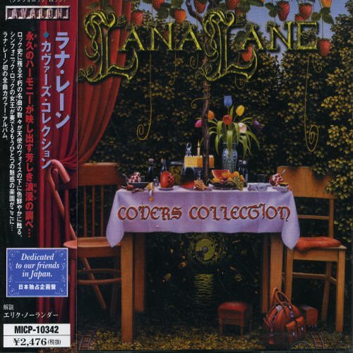 Covers Collection - Lana Lane - Musik - AVALON - 4527516003401 - 18. Dezember 2002