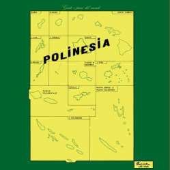 Polinesia - Piero Umiliani - Musikk - JPT - 4545933156401 - 29. oktober 2021