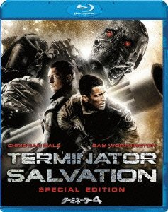 Cover for Christian Bale · Terminator Salvation Special Edition (MBD) [Japan Import edition] (2010)