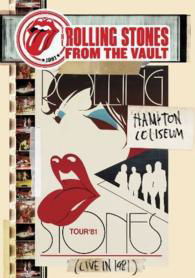 From the Vault - Hampton Coliseum - Live in 1981 - The Rolling Stones - Muzyka - 1WARD - 4562387196401 - 22 października 2014