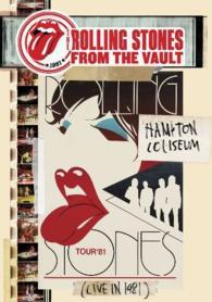 From the Vault - Hampton Coliseum - Live in 1981 - The Rolling Stones - Musik - 1WARD - 4562387196401 - 22. oktober 2014