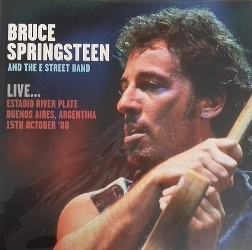 Bruce Springsteen & E Street Band - Live Estadio River Plate Lp - Music - I Love Vinyl - 4897109421401 - 