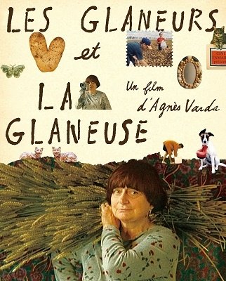 Les Glaneurs et La Glaneuse - (Documentary) - Música - IVC INC. - 4933672254401 - 27 de noviembre de 2020