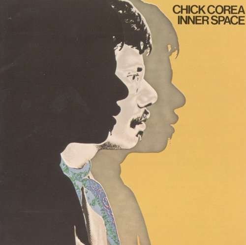 Cover for Chick Corea · Inner Space (CD) [Limited edition] (2008)
