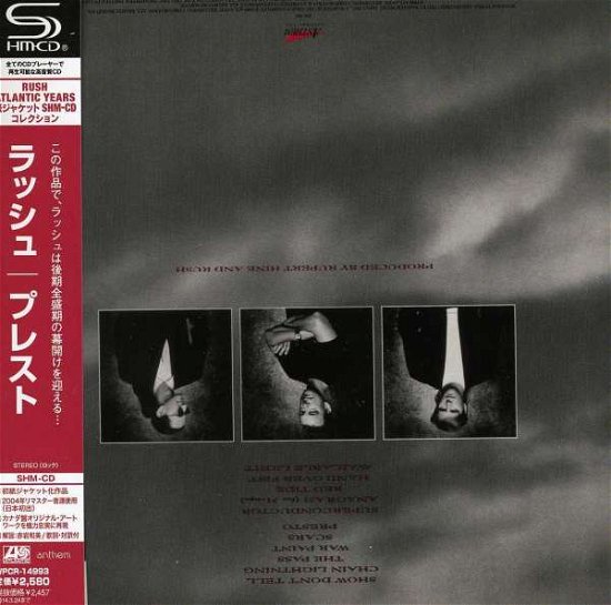 Cover for Rush · Presto (CD) [Japan Import edition] (2013)