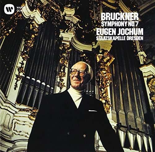Cover for Bruckner / Jochum,eugen · Bruckner: Symphony 7 (CD) (2016)