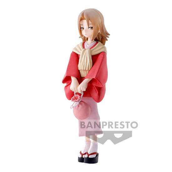 Cover for Banpresto · SHAMAN KING - Anna Kyoyama - Figure 13cm (Spielzeug) (2023)