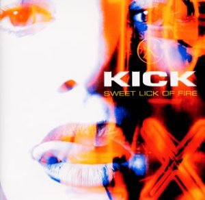 Cover for Kick · Sweet Rick of Fire (CD) [Japan Import edition] (2001)