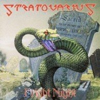 Cover for Stratovarius · Fright Night &lt;limited&gt; * (CD) [Japan Import edition] (2008)