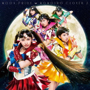 Cover for Momoiro Clover Z · Moon Pride (CD) [Japan Import edition] (2014)
