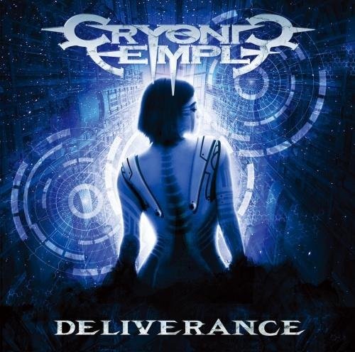 Cover for Cryonic Temple · Deliverance (CD) (2018)
