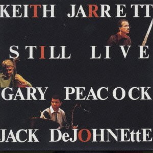 Cover for Keith Jarrett · Still Live (CD) [Limited edition] (2005)