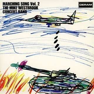 Cover for Mike Westbrook · Marching Song Vol.2 (CD) (2008)