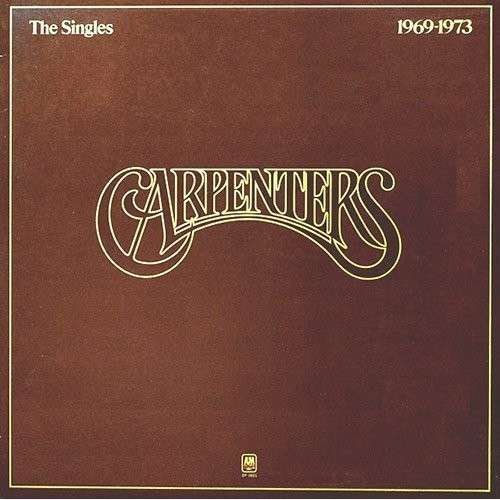 Cover for Carpenters · Singles 1969-1973 (CD) [Limited, Remastered edition] (2014)