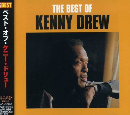 Cover for Kenny Drew · Best (CD) (2002)