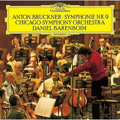Cover for A. Bruckner · Symphony No.9 (CD) (2016)