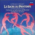 Le Sacre Du Printemps - I. Stravinsky - Musik - UNIVERSAL - 4988031158401 - 27 juli 2016
