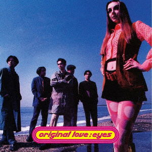 Cover for Original Love · Eyes (LP) [Japan Import edition] (2021)