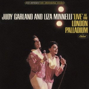 Cover for Judy Garland · Live at London Paradium (CD) [Japan Import edition] (2022)