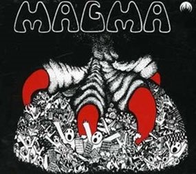 Cover for Magma · Untitled (CD) [Japan Import edition] (2022)