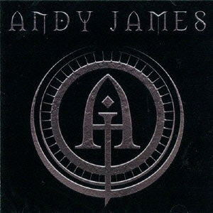 Cover for Andy James (CD) [Japan Import edition] (2013)