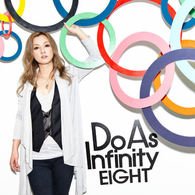 Cover for Do As Infinity · Eight (CD) [Japan Import edition] (2011)