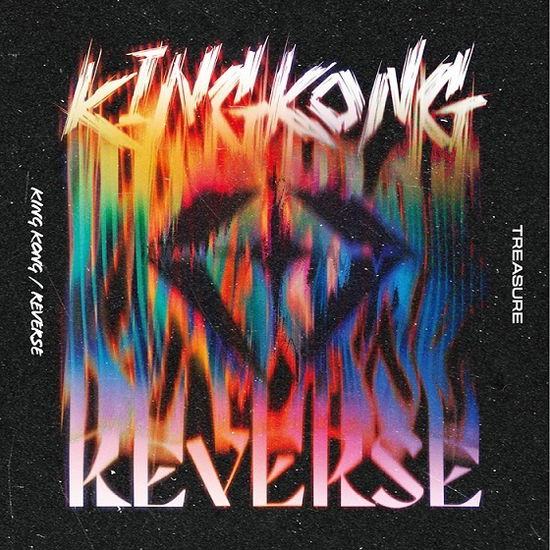 King Kong / Reverse - Limited - Treasure - Muzyka - AVEX JP - 4988064972401 - 30 sierpnia 2024