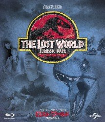 Cover for Jeff Goldblum · The Lost World:jurassic Park (MBD) [Japan Import edition] (2012)