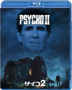 Cover for Anthony Perkins · Psycho 2 (MBD) [Japan Import edition] (2018)